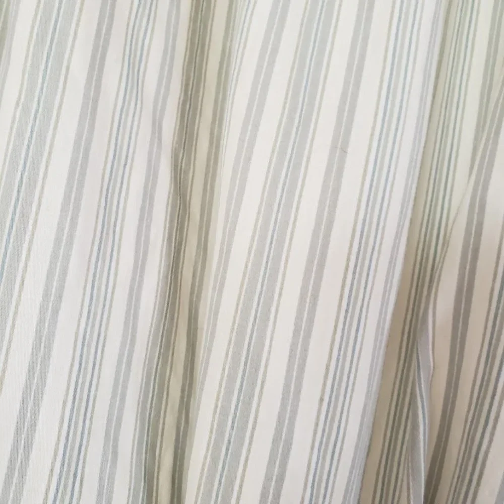 Waverly curtains cotton